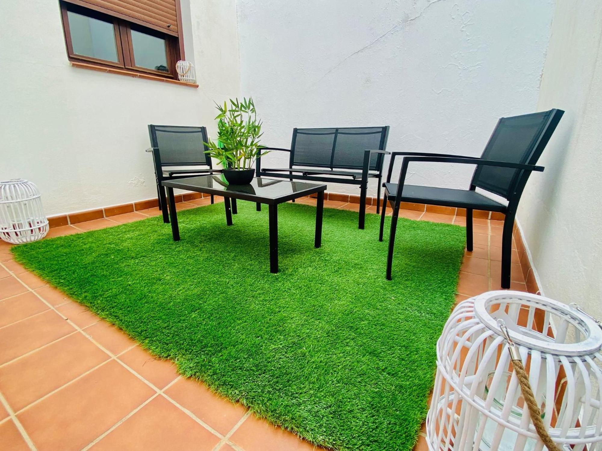 M&M Apartment Ronda Bagian luar foto