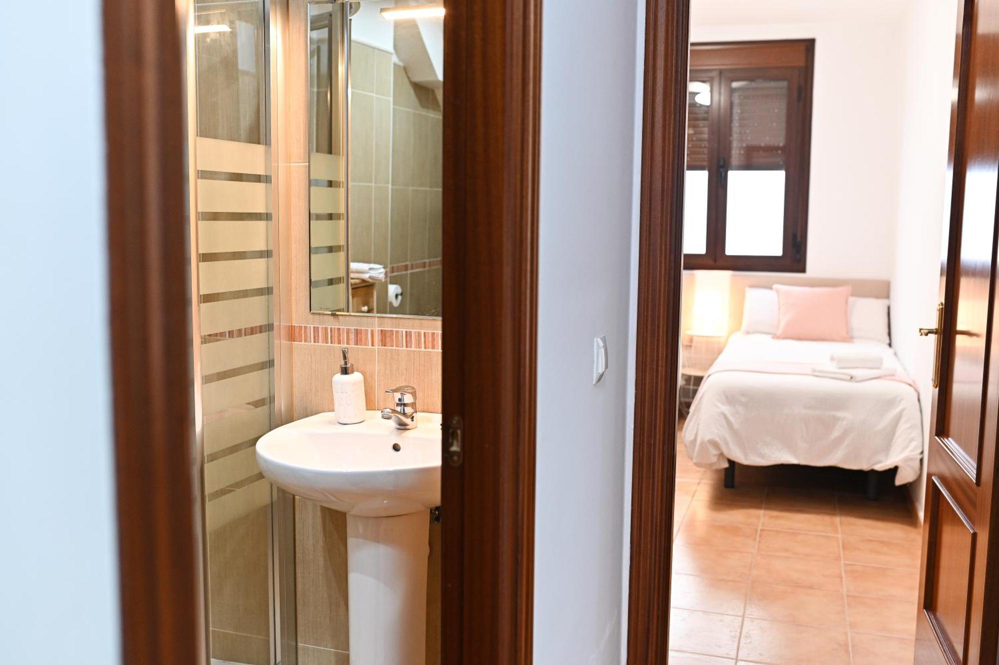 M&M Apartment Ronda Bagian luar foto