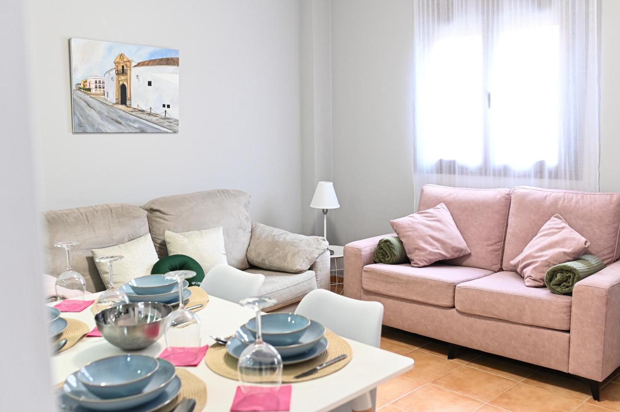 M&M Apartment Ronda Bagian luar foto