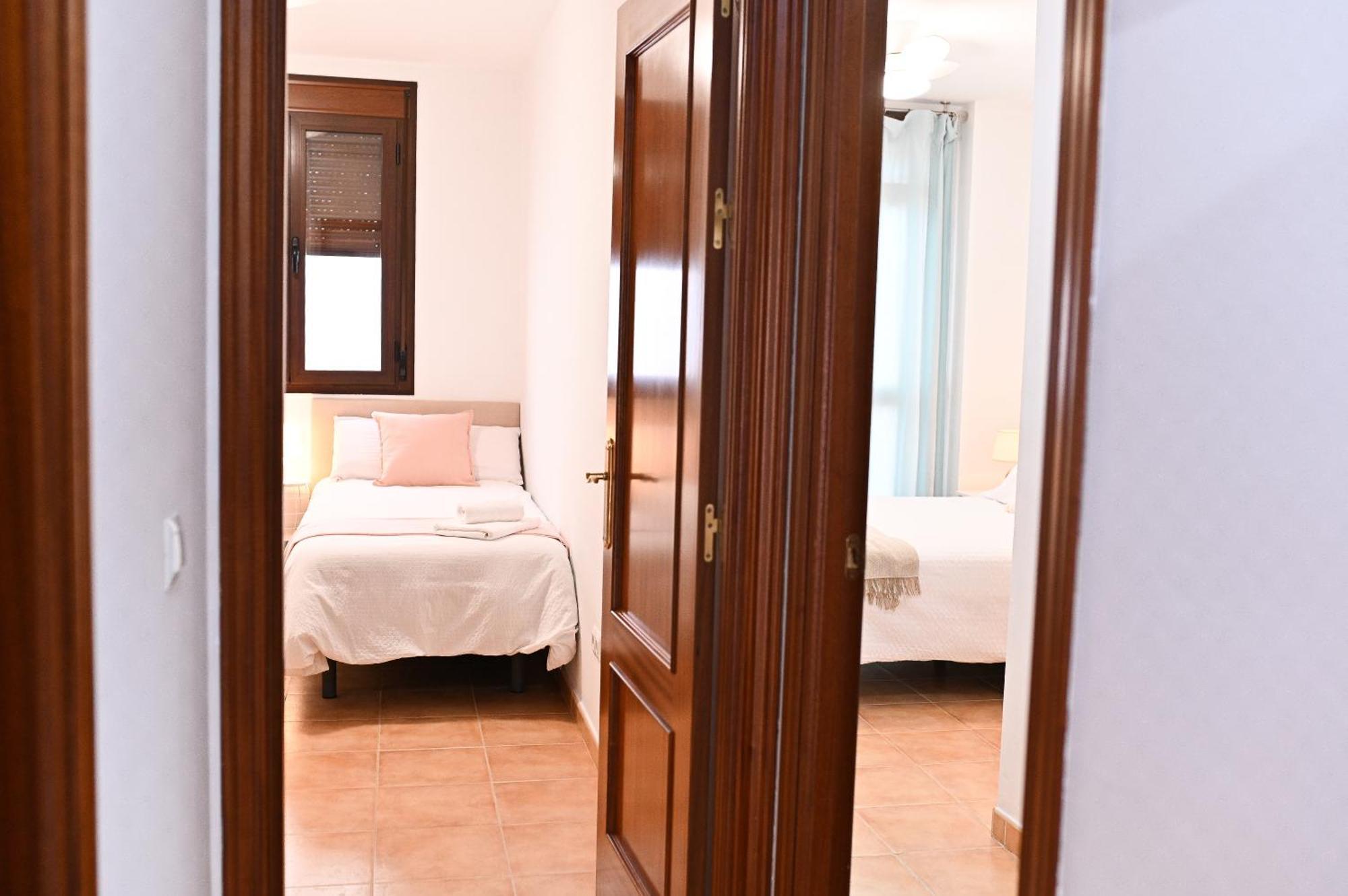 M&M Apartment Ronda Bagian luar foto