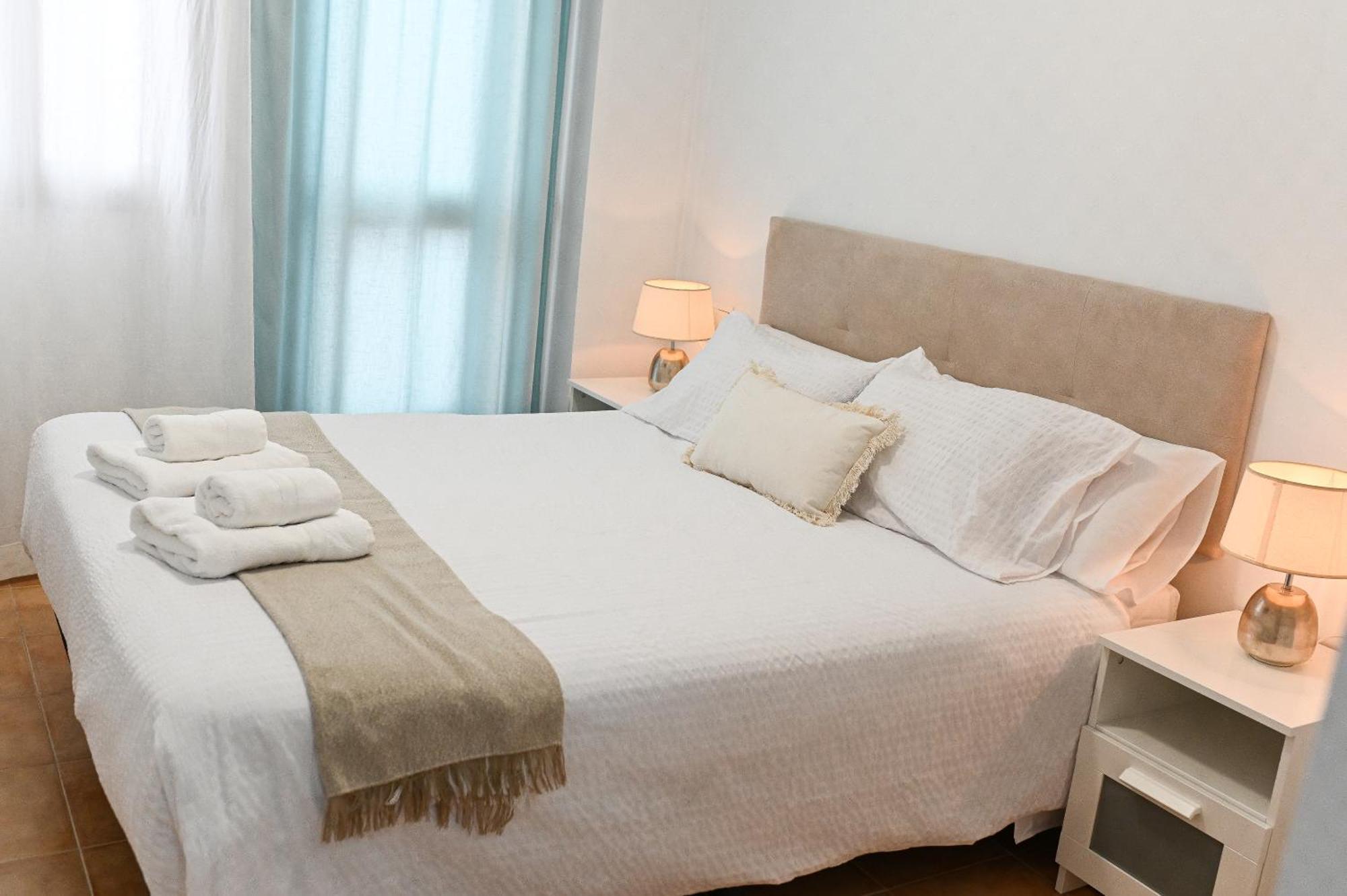 M&M Apartment Ronda Bagian luar foto