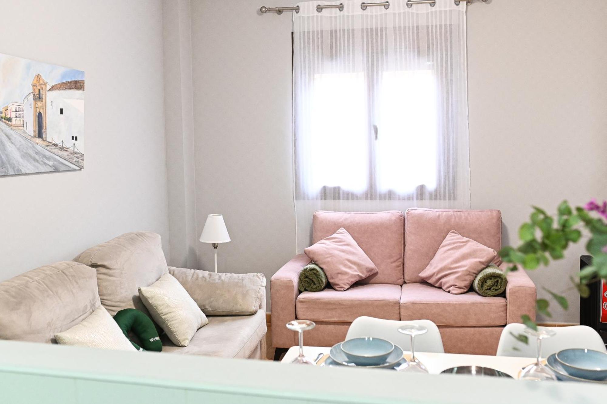 M&M Apartment Ronda Bagian luar foto