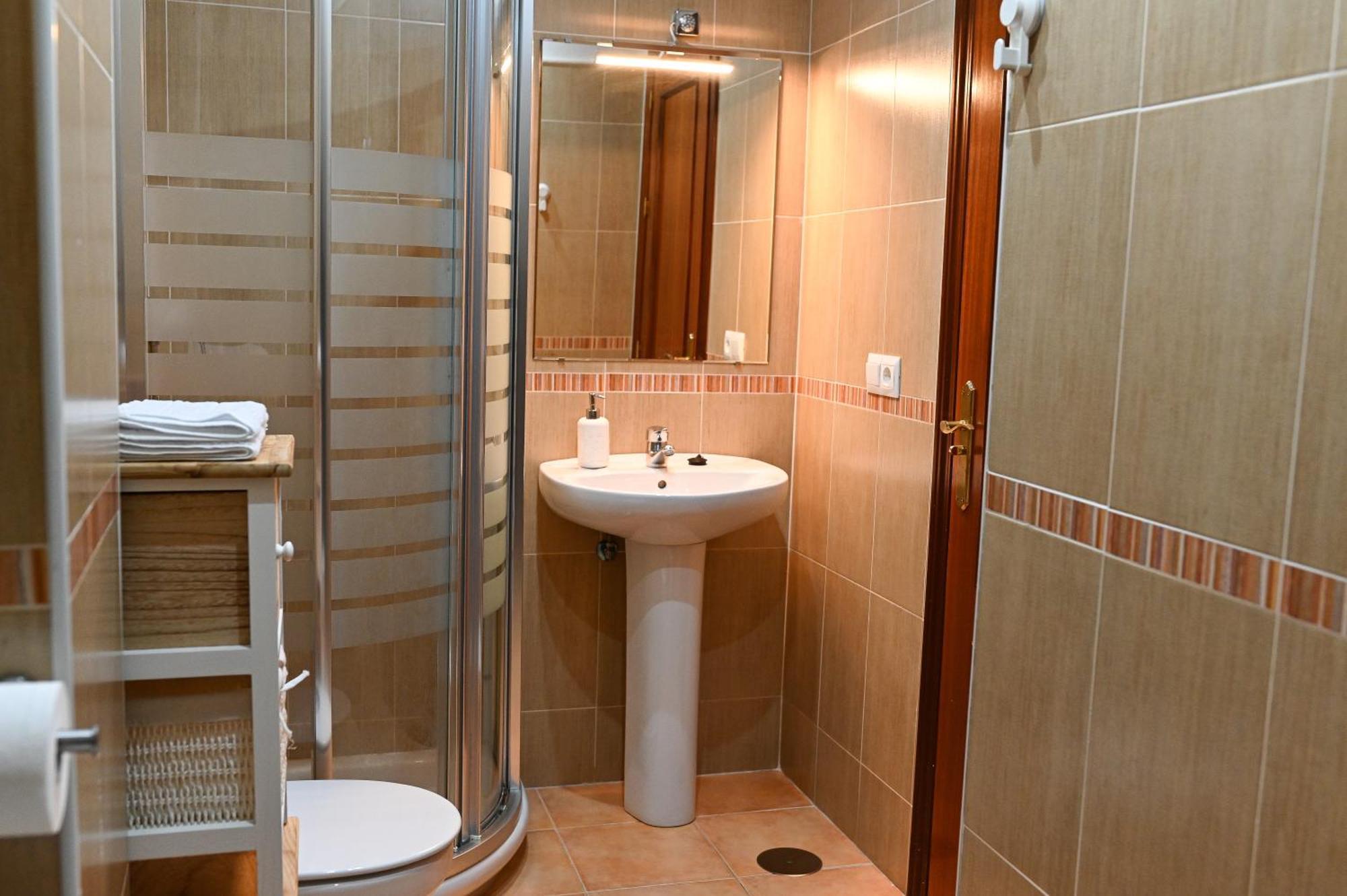 M&M Apartment Ronda Bagian luar foto