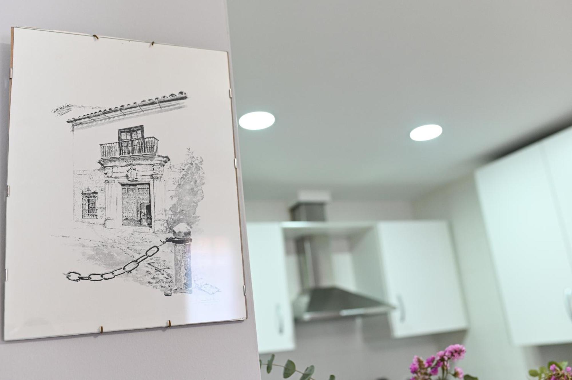 M&M Apartment Ronda Bagian luar foto